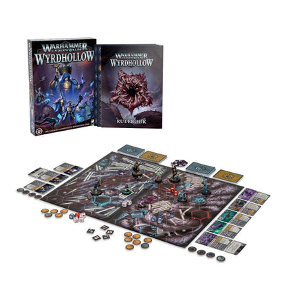 Warhammer Underworlds Wyrdhollow - Chester Model Centre