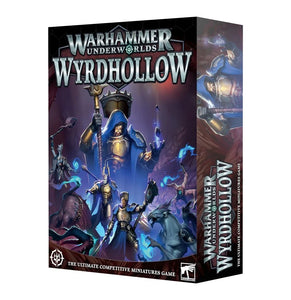 Warhammer Underworlds Wyrdhollow - Chester Model Centre