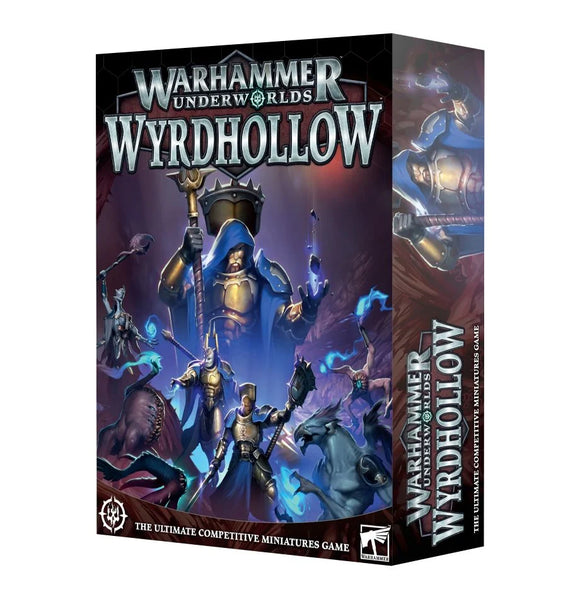Warhammer Underworlds Wyrdhollow - Chester Model Centre