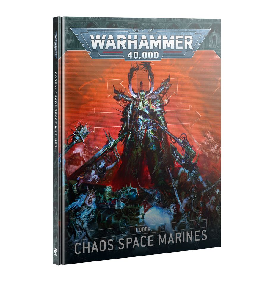 Codex: Chaos Space Marines - Chester Model Centre