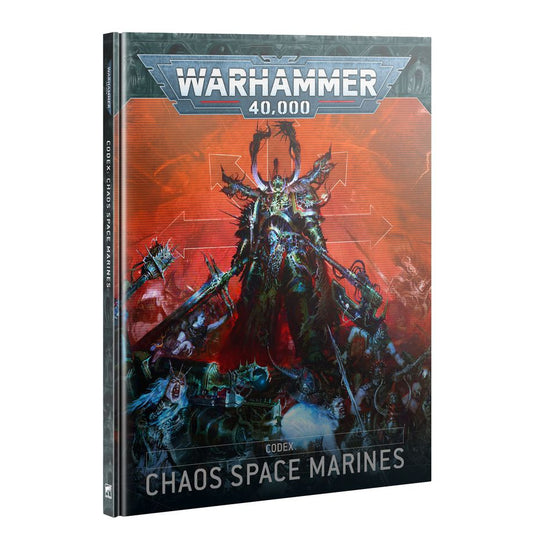 Codex: Chaos Space Marines - Chester Model Centre