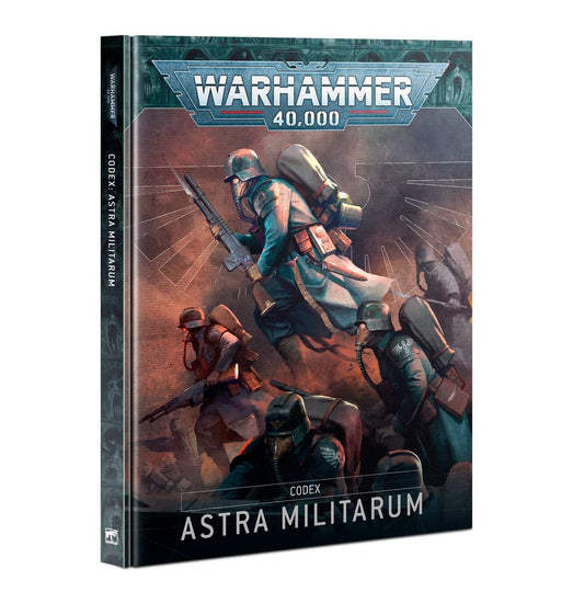 Codex: Astra Militarum - Chester Model Centre