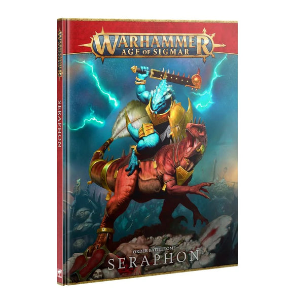 Battletome: Seraphon - Chester Model Centre