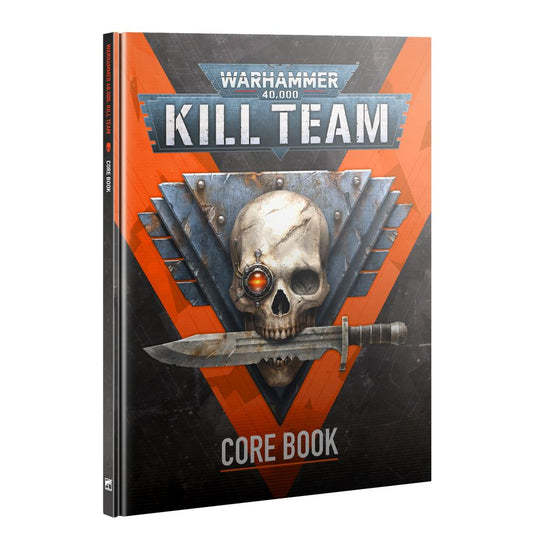 Kill Team Core Book - Chester Model Centre
