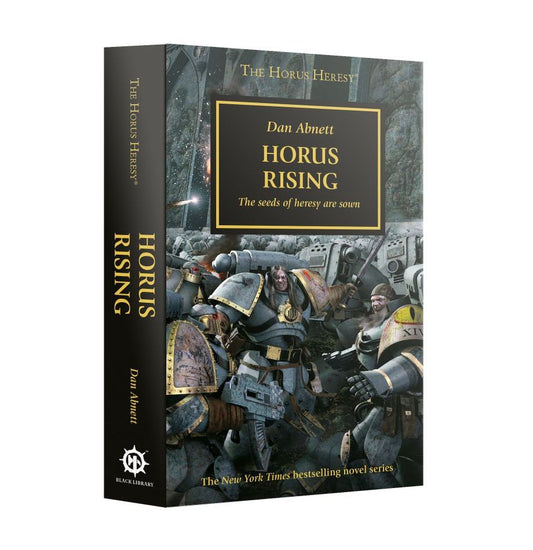 Horus Rising - Chester Model Centre