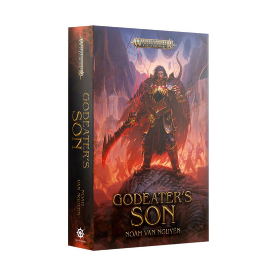 Godeater’s Son (Paperback) - Chester Model Centre