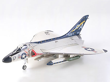 Douglas F4D-1 Skyray - Chester Model Centre