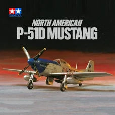 P-51D Mustang War Bird Collection - Chester Model Centre