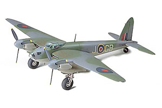 Tamiya 60753 1:72 De Havilland Mosquito B Mk.IV/PR Mk.IV