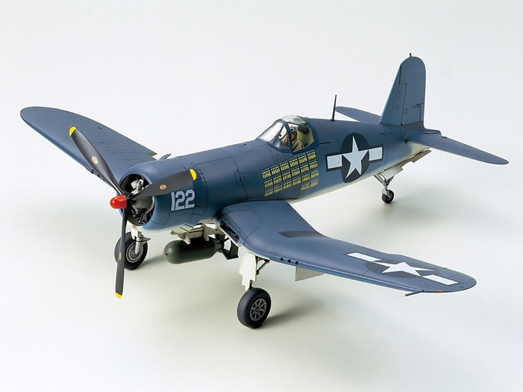 Tamiya 61070 1/48 Vought F4U-1A Corsair - Chester Model Centre