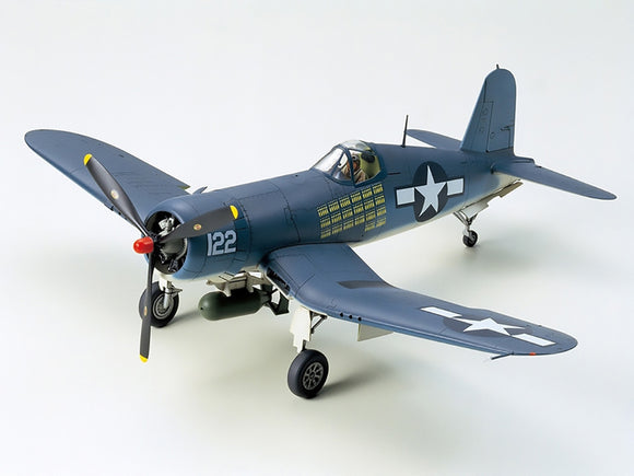 Tamiya 61070 1/48 Vought F4U-1A Corsair - Chester Model Centre