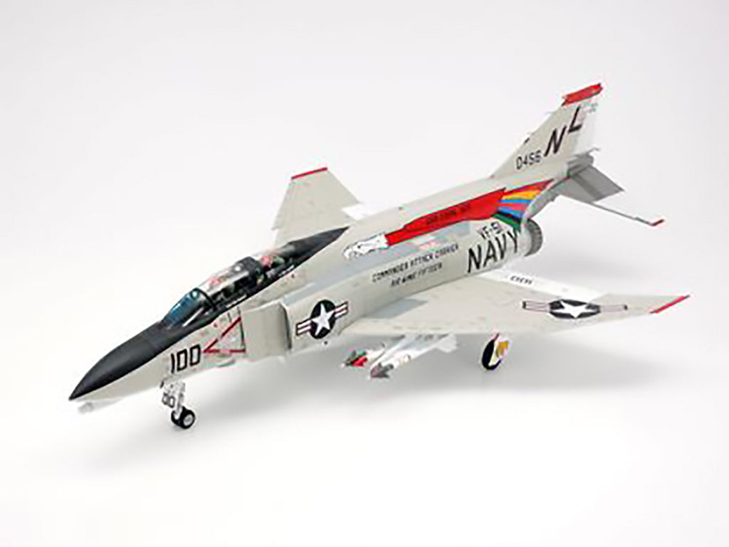 Tamiya 61121 1/48 McDonnell Douglas F-4B Phantom II - Chester Model Centre