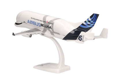 HERPA Snap-Fit MINIATURMODELLE 1/200 Scale AIRBUS A330-700 XL#6 BelugaXL No.F-GXLO 'The beating heart of Airbus' - Chester Model Centre
