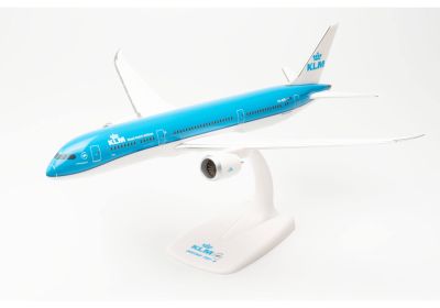 Herpa KLM Boeing 787-9 Dreamliner – PH-BHP “Tulp / Tulip” - Chester Model Centre