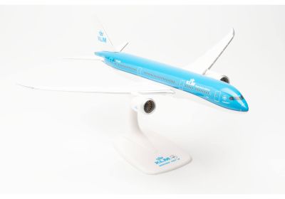 herpa 613583 KLM Boeing 787-9 Dreamliner | Snap-Fit WINGS 1:200 | Online kaufen bei Modellbau Härtle herpa 613583 KLM Boeing 787-9 Dreamliner | Snap-Fit WINGS 1:200 | Online kaufen bei Modellbau Härtle