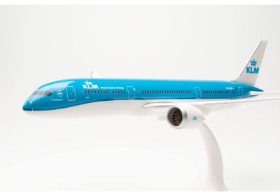 Herpa KLM Boeing 787-9 Dreamliner – PH-BHP “Tulp / Tulip” - Chester Model Centre