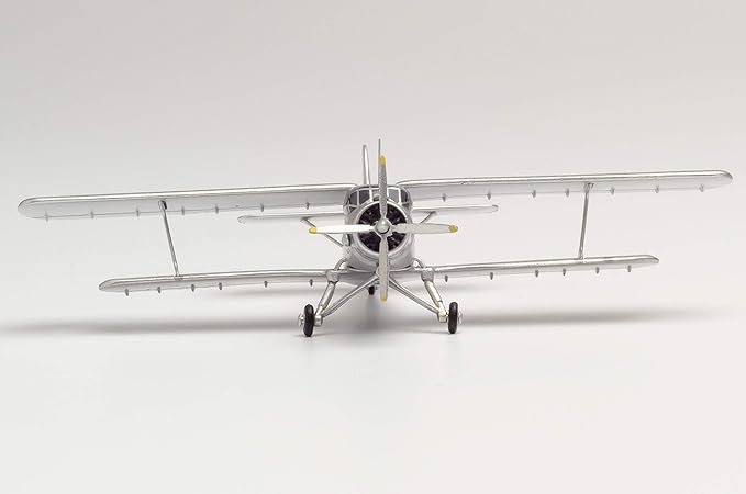 Club Tiroler Adler Antonov AN-2 Scale 1:200 - Chester Model Centre