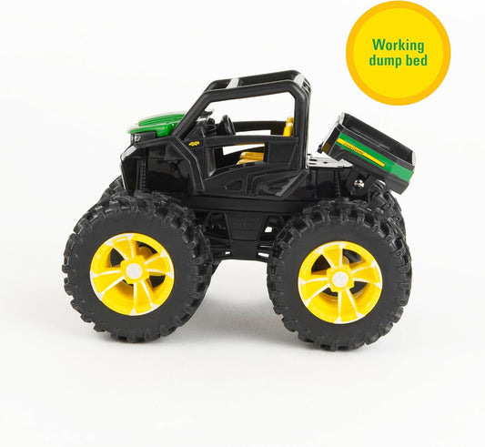 John Deere 47640 Monster Treads Roaring Rev Up Hauler - Chester Model Centre