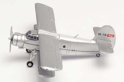 Club Tiroler Adler Antonov AN-2 Scale 1:200 - Chester Model Centre