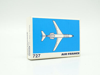 Schabak 9063 Air France Boeing 727 (1:600) - Chester Model Centre