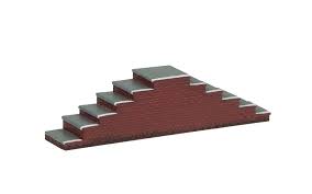 Platform Steps - Chester Model Centre