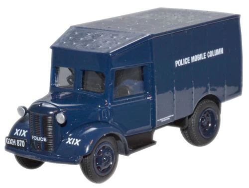 Oxford Diecast Austin ATV Police Mobile Column - 1:76 Scale - Chester Model Centre