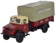 Oxford Diecast 76BD005 British Rail Bedford OY 3 Ton GS - 1:76 Scale - Chester Model Centre