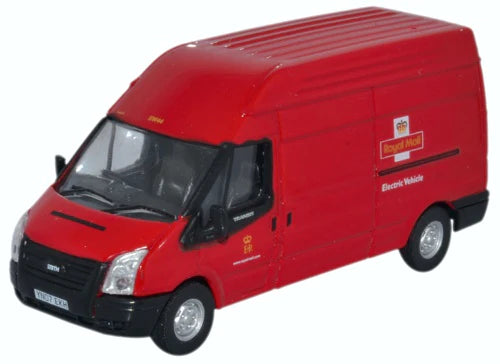 Oxford Diecast Ford Transit LWB High Royal Mail - Chester Model Centre