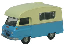 Oxford Diecast 76JA005 Paralanian J2 Blue/Cream - 1:76 Scale - Chester Model Centre