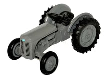 Oxford Diecast 76TEA001 Grey Ferguson TEA Tractor - 1:76 Scale - Chester Model Centre
