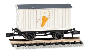 Bachmann N Gauge Thomas The Tank & Friends Box Van - Ice Cream - Chester Model Centre
