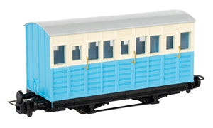 Bachmann 009/N Gauge Narrow Gauge - Blue Carriage - Chester Model Centre