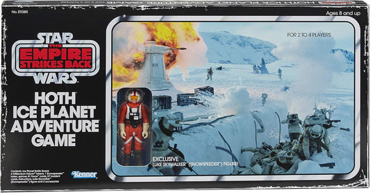 Disney Star Wars - Hoth Ice Planet Adventure Game (NO LONGER AVAILABLE) - Chester Model Centre