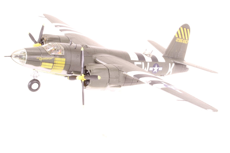 Forces of Valor U.S. B-26B Marauder (German, 1945) - Chester Model Centre