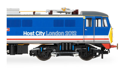 Hornby R30426 Network South East - Class 87 - 'The Olympian' 87012 - Chester Model Centre