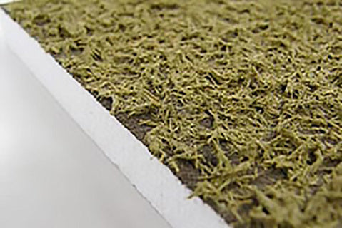 Diorama Texture Paint Grass Effect Khaki - Chester Model Centre