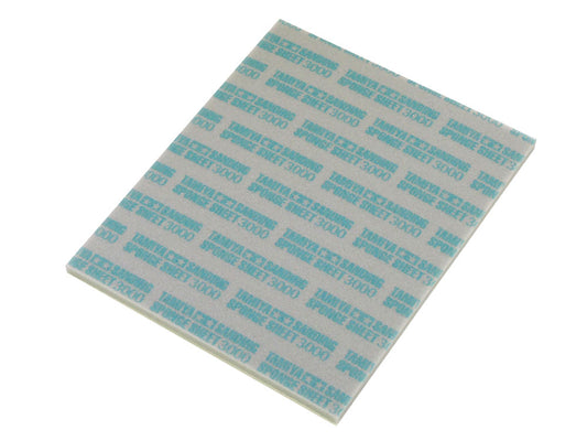 Tamiya 87171 Sanding Sponge Sheet 3000 Grit - Chester Model Centre