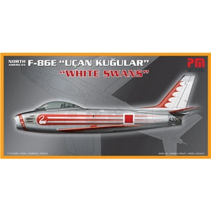 North American F-86E 