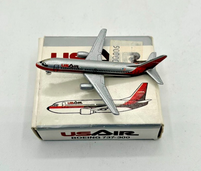 Schabak 92599 USAir Boeing 373-300 (1:600) - Chester Model Centre