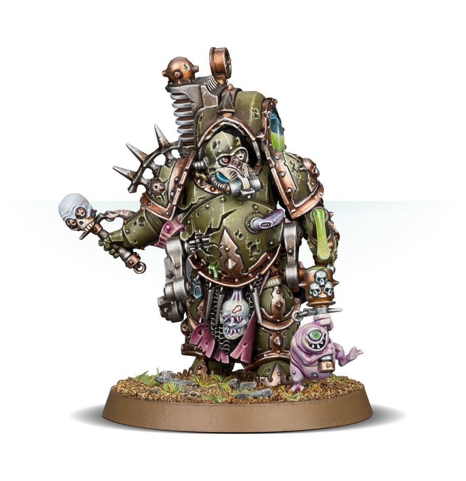 Death Guard Foul Blightspawn - Chester Model Centre