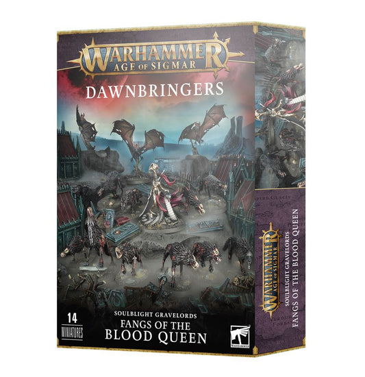 Soulblight Gravelords: Fangs of the Blood Queen - Chester Model Centre