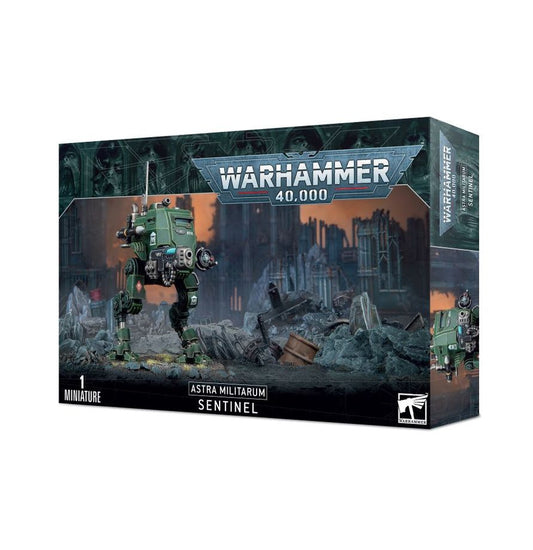 Astra Militarum Sentinel - Chester Model Centre
