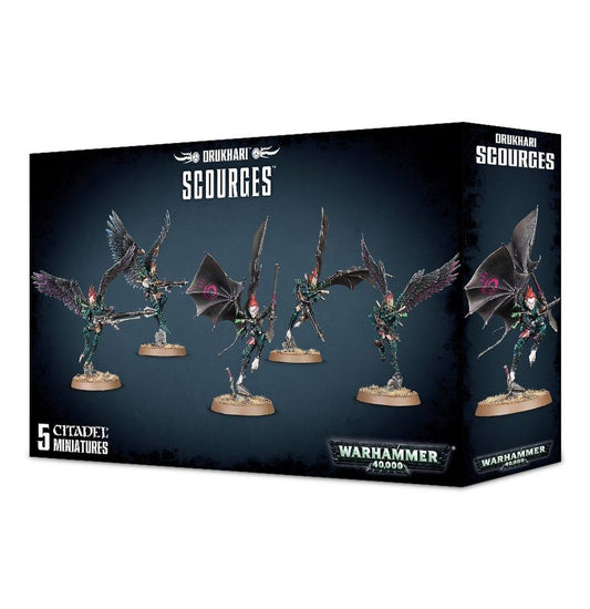 Drukhari Scourges - Chester Model Centre