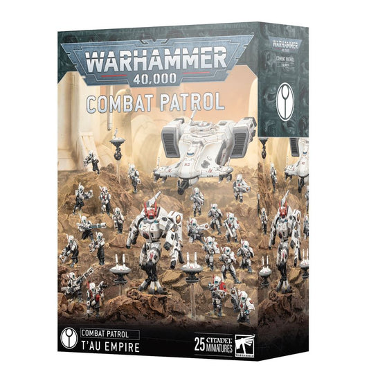 T'au Empire Combat Patrol