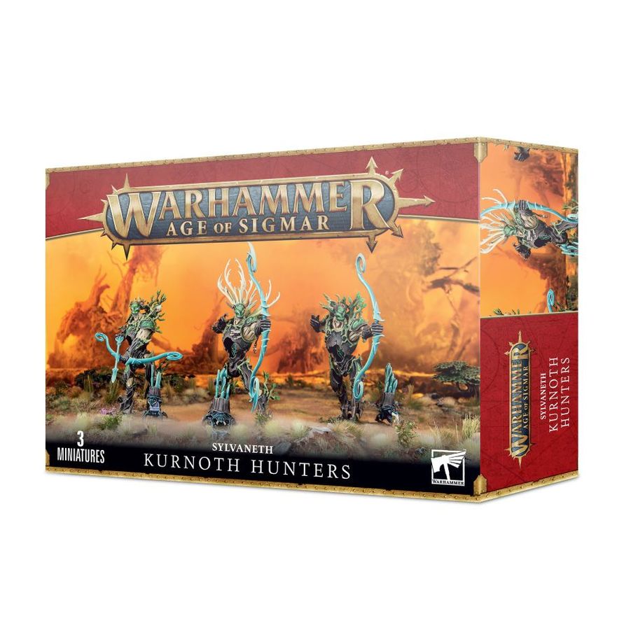 Sylvaneth Kurnoth Hunters - Chester Model Centre