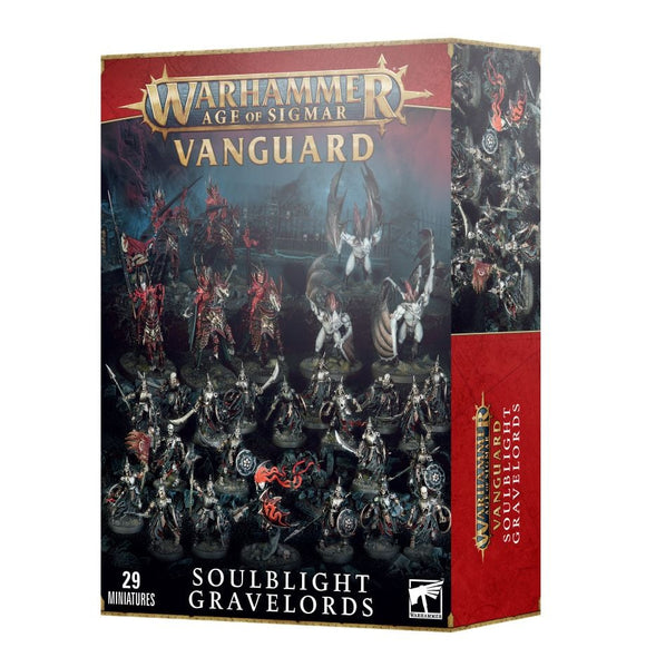 Vanguard: Soulblight Gravelords - Chester Model Centre