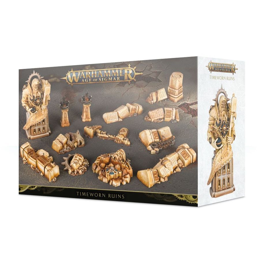 Age of Sigmar Timeworn Ruins - Chester Model Centre
