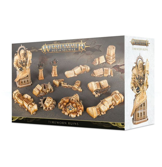 Age of Sigmar Timeworn Ruins - Chester Model Centre