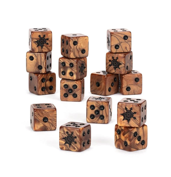 Arks of Omen: Vashtorr Dice - Chester Model Centre