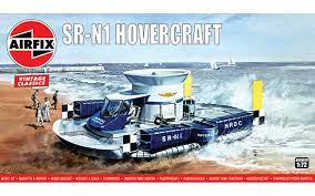 Airfix A02007V 1/72 Scale SR-N1 Hovercraft - Chester Model Centre